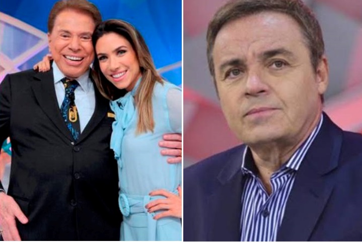 Patricia Abravanel rebate críticas ao SBT por cobertura do velório de Gugu