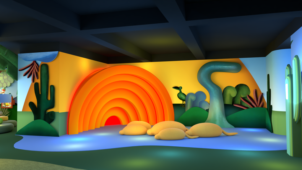 Onde visitar as obras de Tarsila do Amaral com as crianças