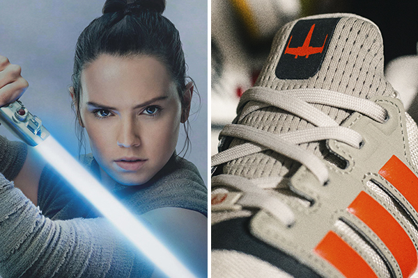 Adidas lança coleção temática de Star Wars