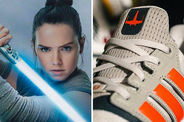 Adidas lança coleção temática de Star Wars