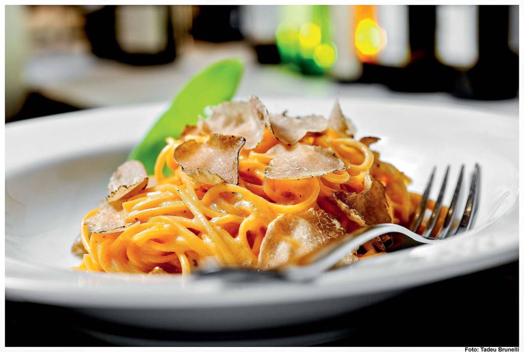 Trufas brancas: onde provar a iguaria