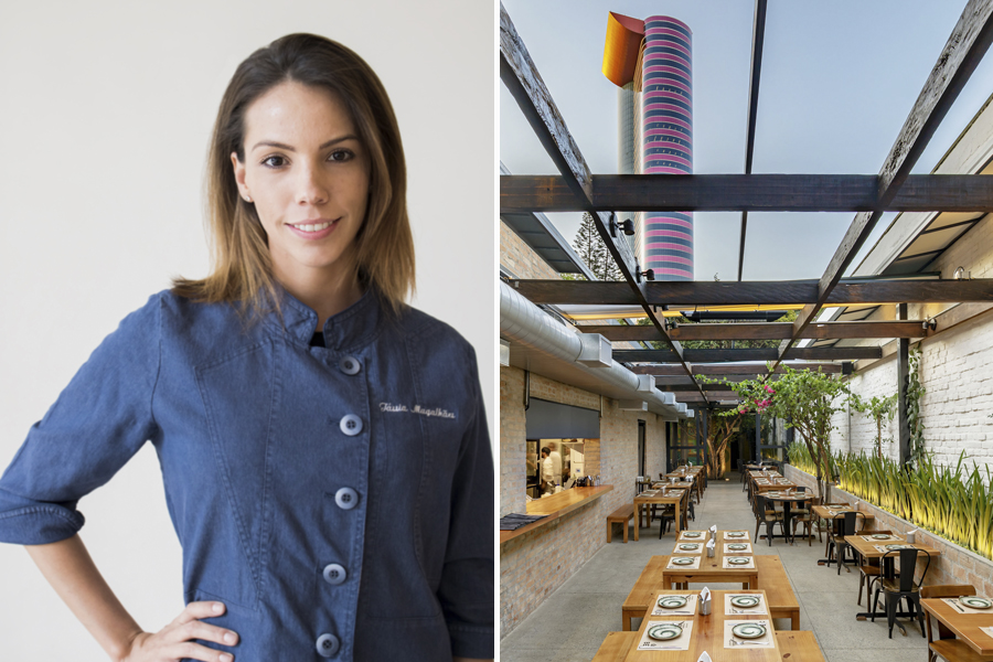BEC Bar, em Pinheiros, recebe a chef Tássia Magalhães para jantar especial