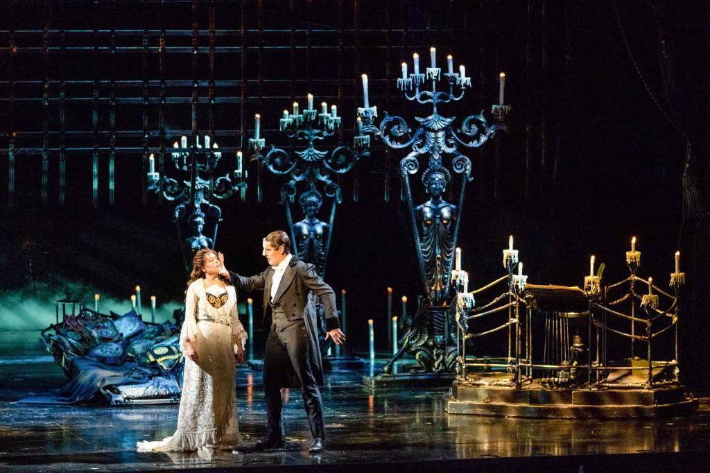 ‘O Fantasma da Ópera’: um dos musicais de maior sucesso no mundo
