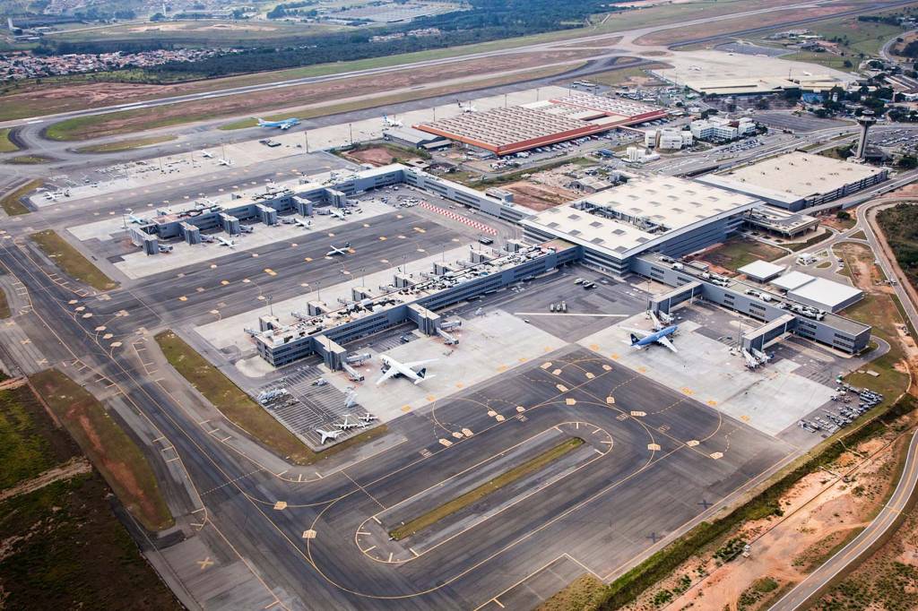 Aeroporto Viracopos Aeroporto Viracopos