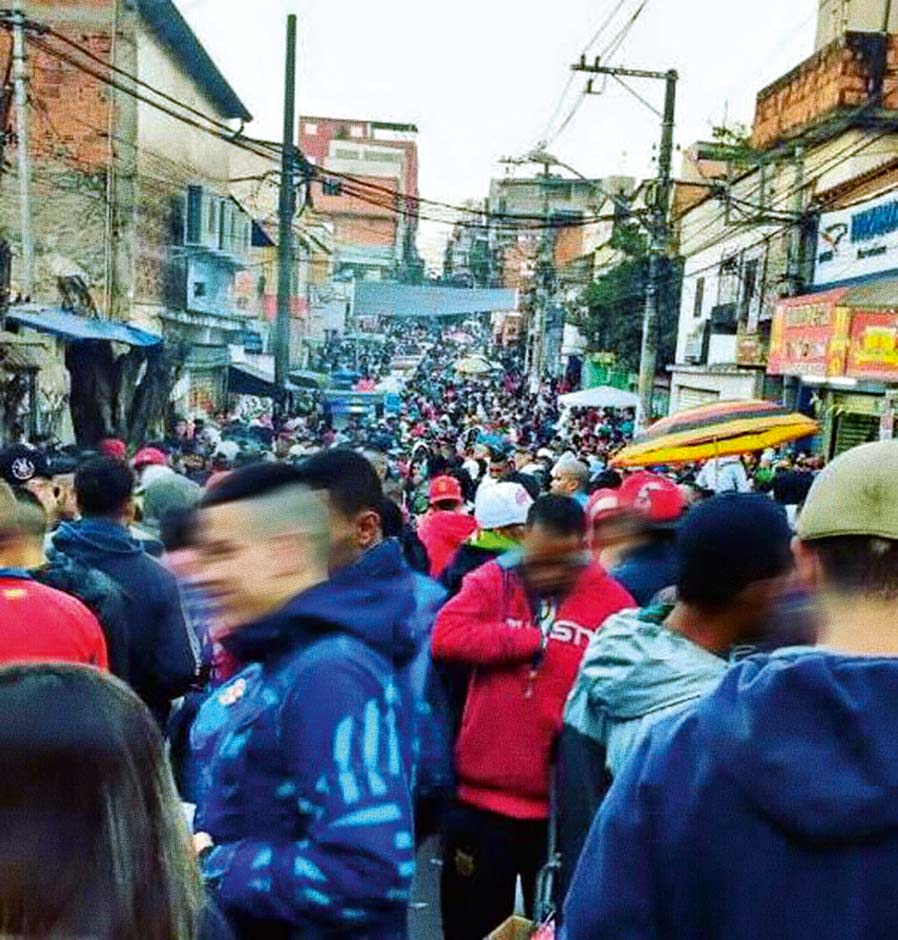 Paraisópolis Paraisópolis