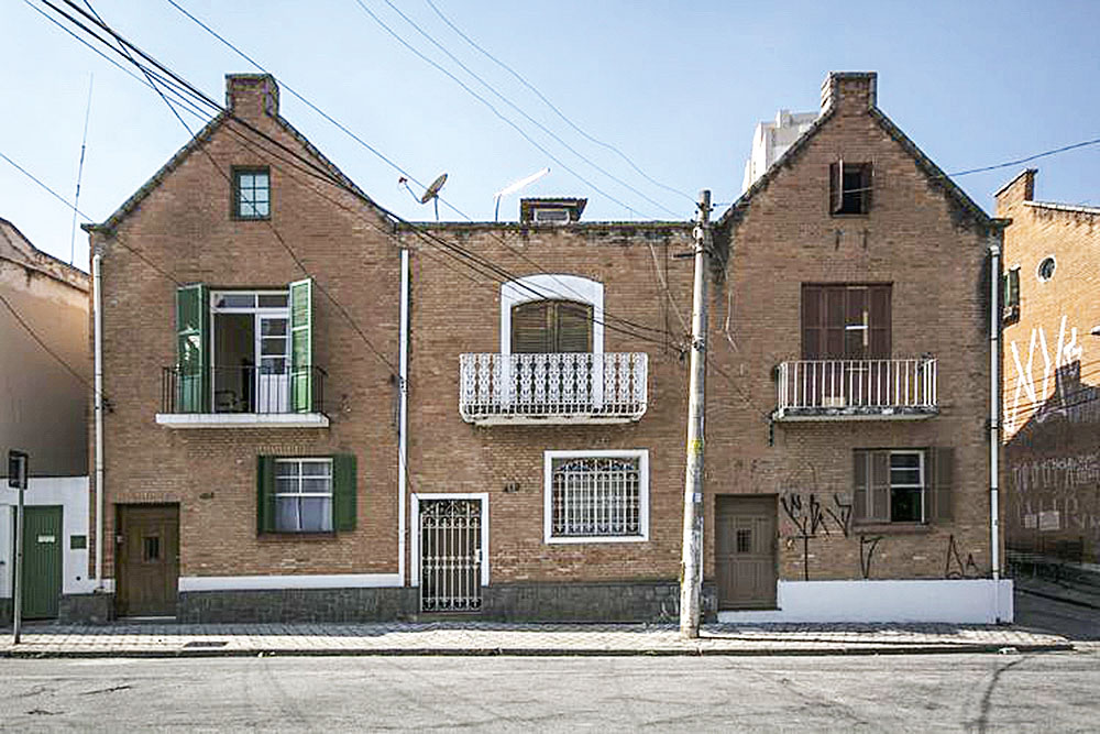 A história da Vila Holandesa, em Santana