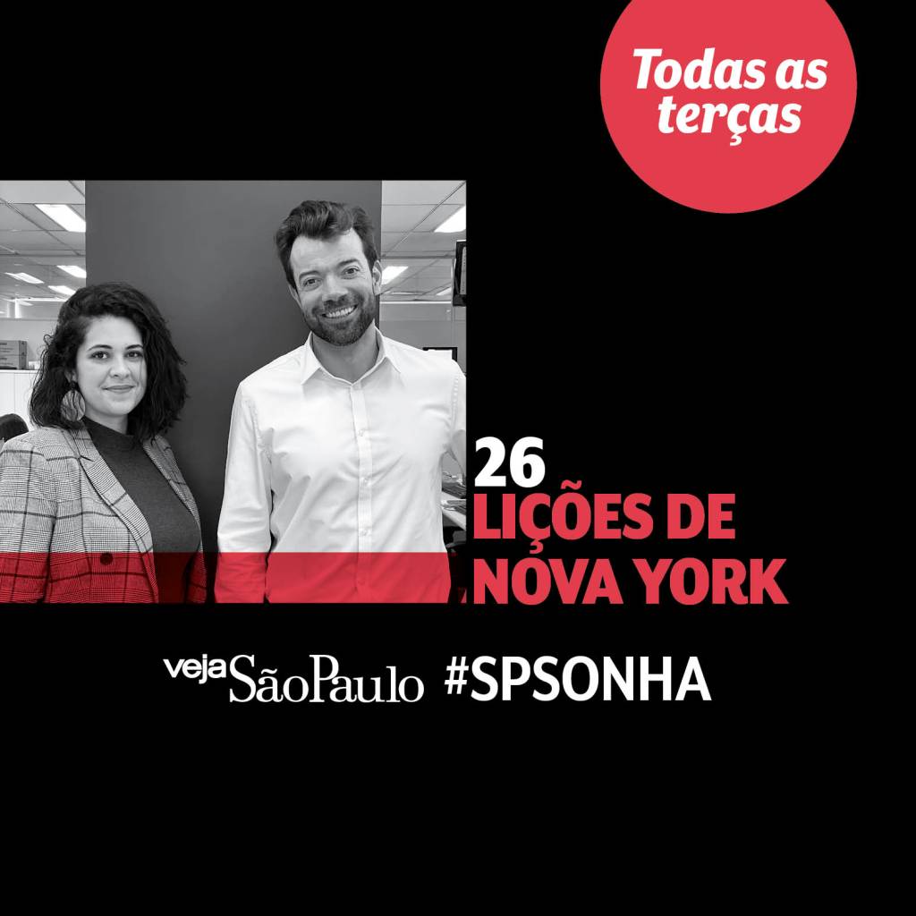 Lições de Nova York