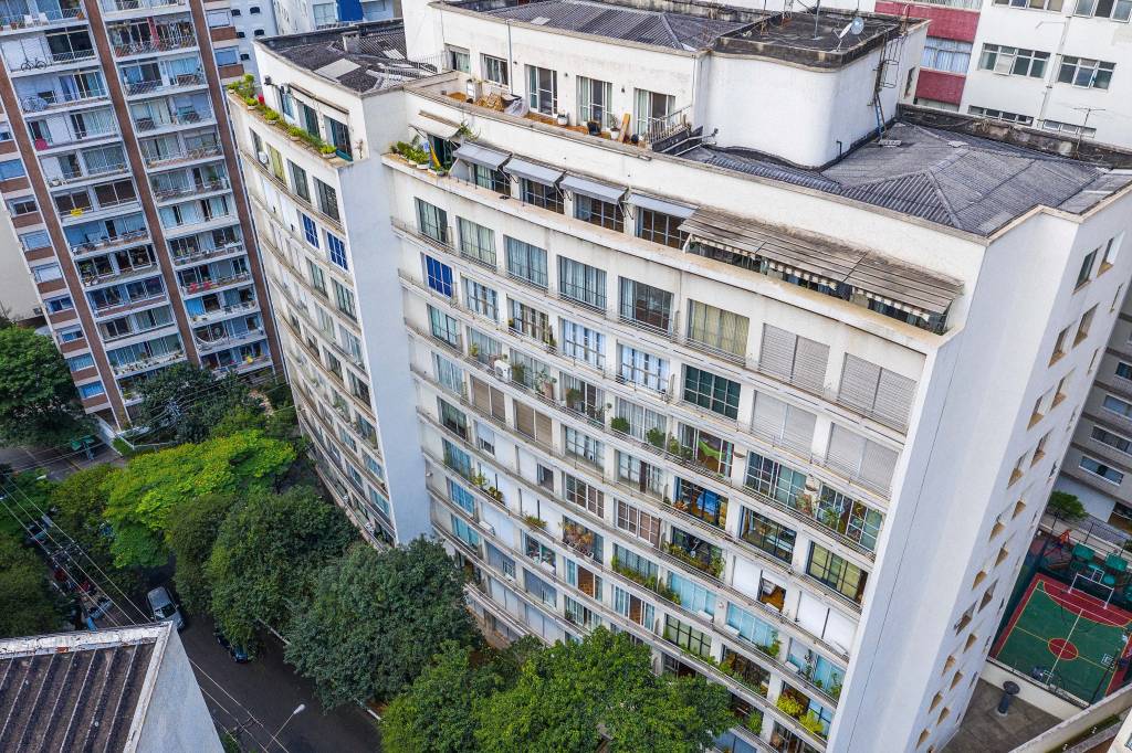 Edifício em Santa Cecília é legado dos irmãos Victor e Antonin Kumpera