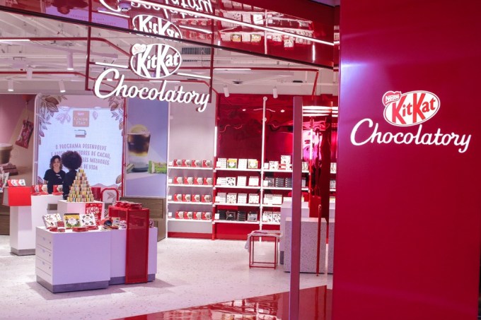 KitKat Chocolatory