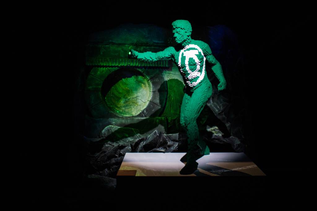 Exposição de Lego no Ibirapuera tem temporada estendida