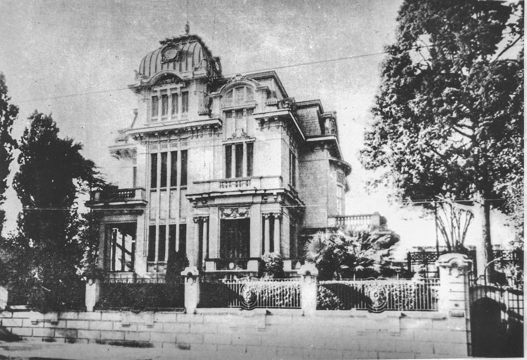 Onde ficavam os cursos da USP antes da Cidade Universitária