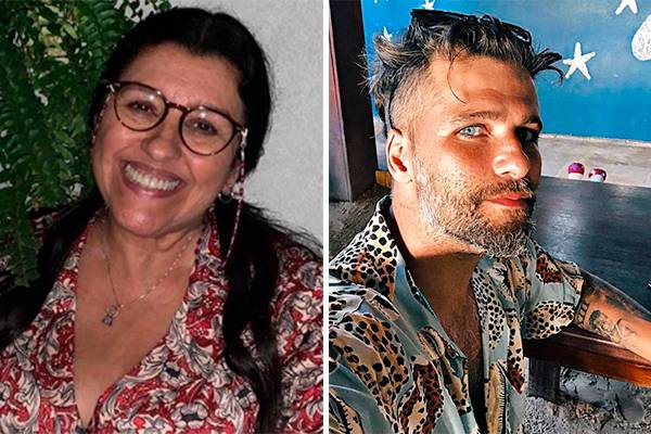 Regina Casé revela reação de Gagliasso ao receber notícia de novo filho