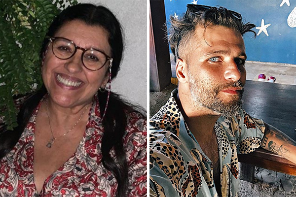 Regina Casé revela reação de Gagliasso ao receber notícia de novo filho