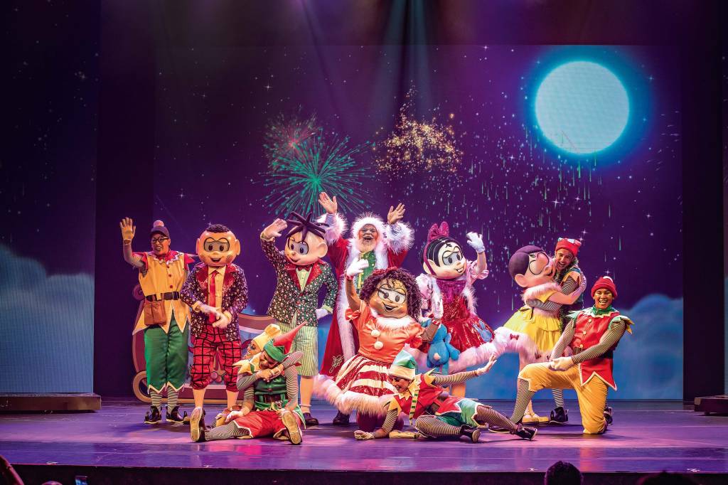 Duas peças natalinas para assistir com as crianças