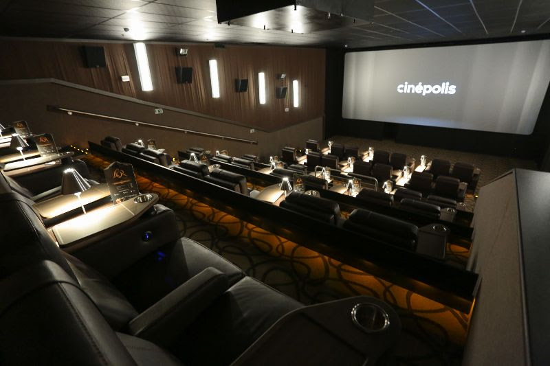 Cinépolis realiza Black Friday com descontos de até 60% em ingressos
