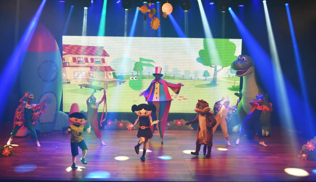 Show da Luna — Especial de Natal