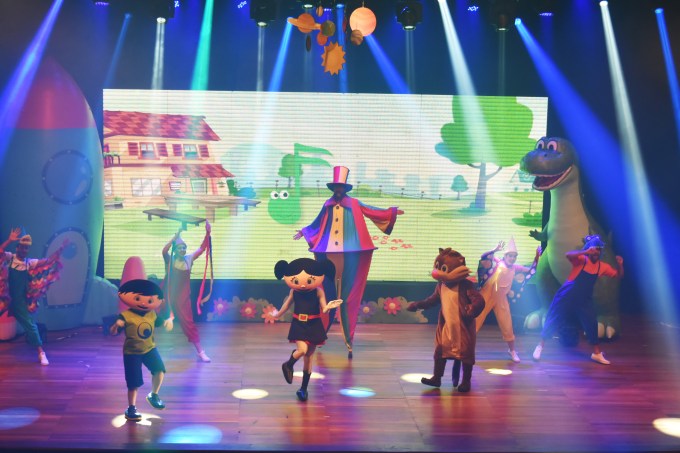 Show da Luna – Especial de Natal