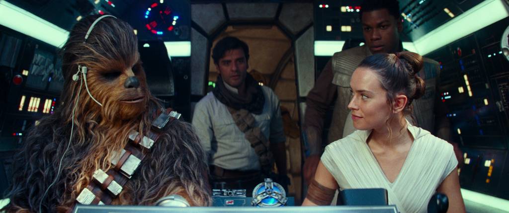 Star Wars – A Ascensão Skywalker é um dos filmes mais esperados do ano