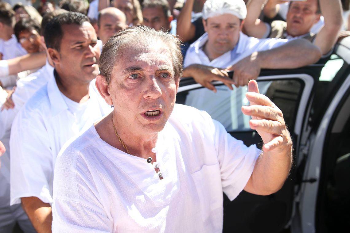 João de Deus é condenado a mais 118 anos de prisão por crimes sexuais