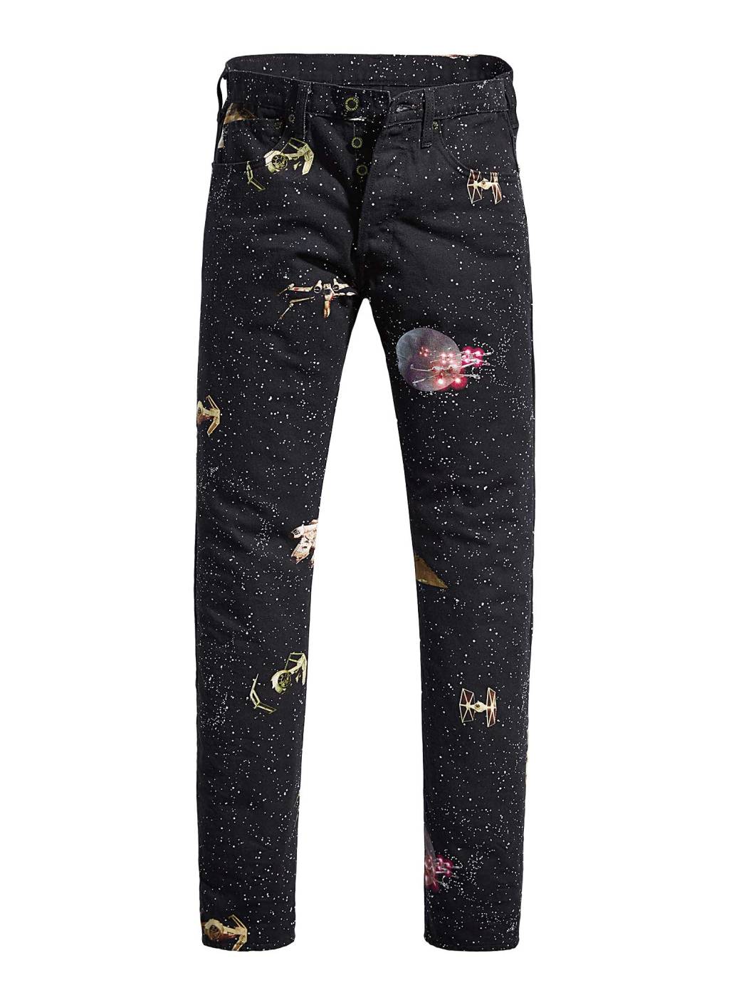 Levis – Calça Jeans 501 Slim Taper Star Wars R429,90.png Levis – Calça Jeans 501 Slim Taper Star Wars R429,90.png