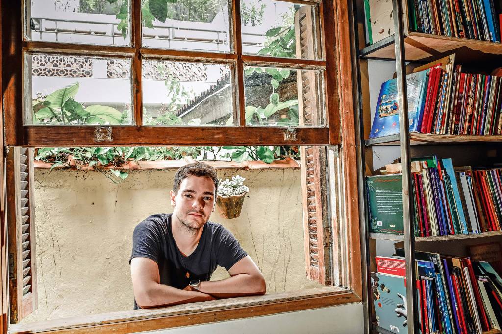 Luccas Papp: do SBT ao drama intenso