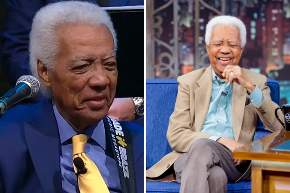 Morre Bira, baixista do Programa do Jô, aos 85 anos em São Paulo