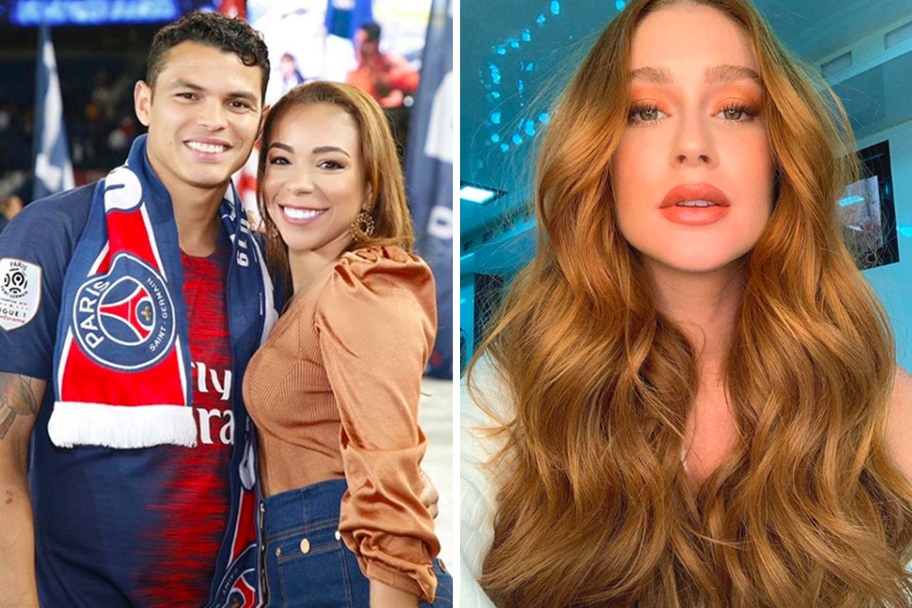 Belle Silva revela que tentou entrar de bicão em festa de Marina Ruy Barbosa