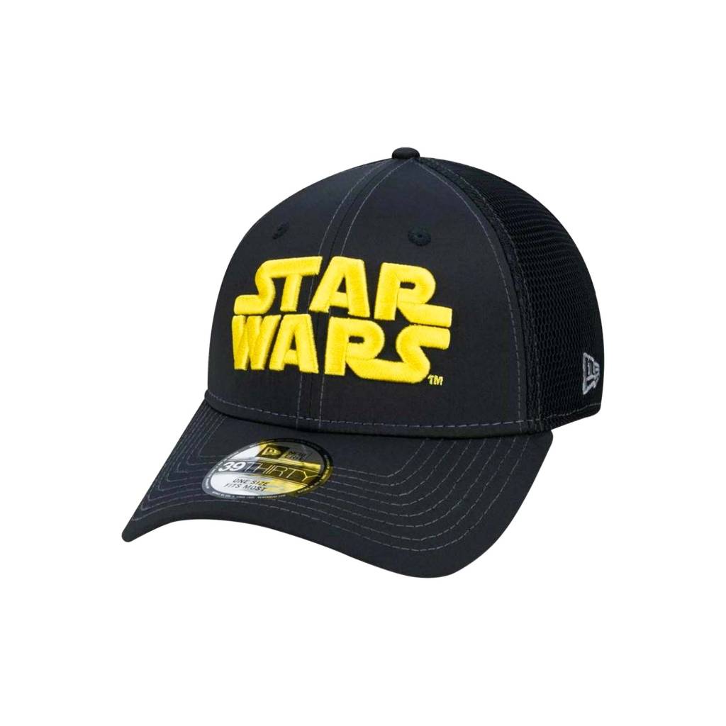 New Era à venda na Zattini – Boné 3930 Star Wars Aba Curva New Era – Preto – R 149,00.jpg New Era à venda na Zattini – Boné 3930 Star Wars Aba Curva New Era – Preto – R 149,00.jpg