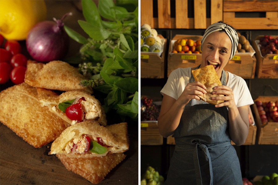 Bel Coelho faz evento com pastel neste sábado (7)