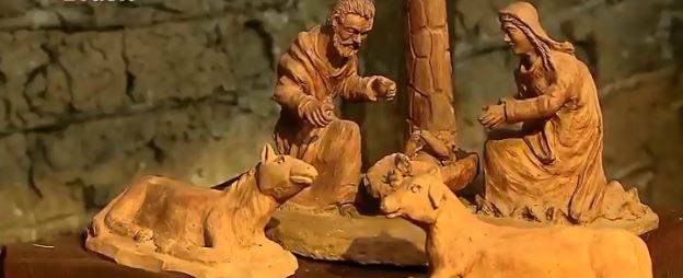 Museu de Arte Sacra de São Paulo expõe presépios até 5 de janeiro