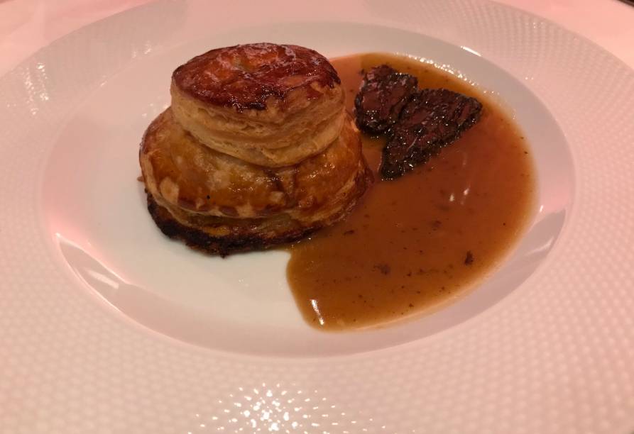 Torta de codorna na massa folhada: lembra receita do filme 'A Festa de Babette' Torta de codorna na massa folhada: lembra receita do filme 'A Festa de Babette'