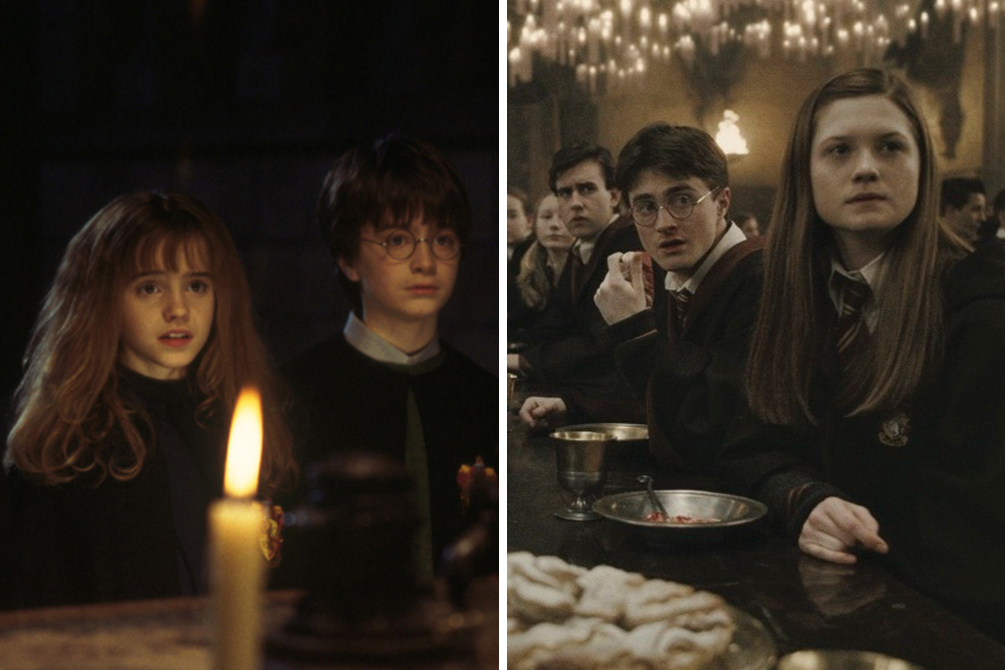 Atores de Harry Potter compartilham fotos de reencontro no Instagram