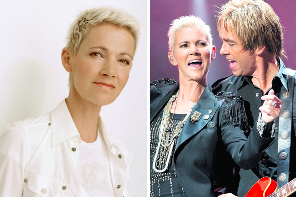 Marie Fredriksson, do Roxette, morre aos 61 anos