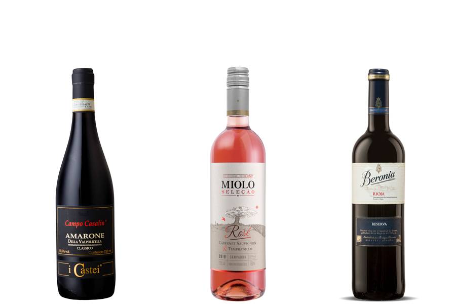 Vinhos para beber na ceia de Natal
