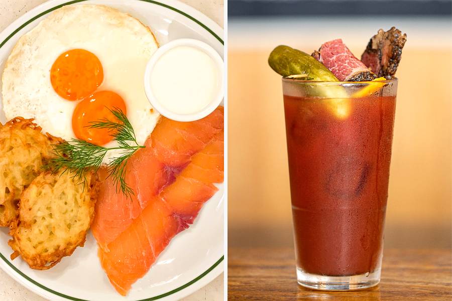 Z Deli serve brunch em cafeteria nos Jardins neste sábado (7)