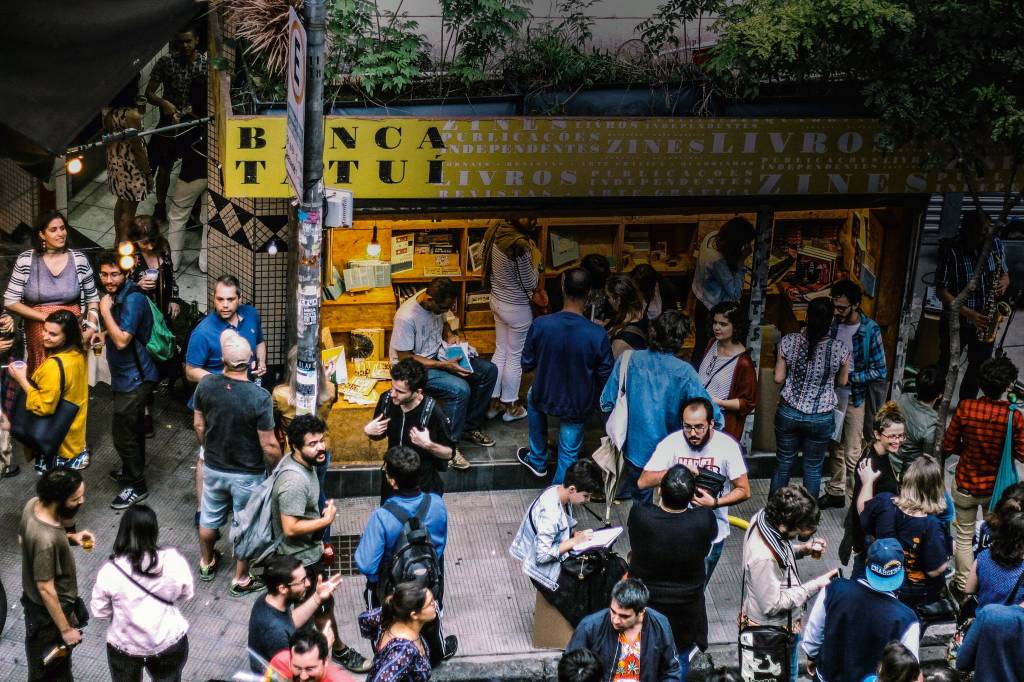 A modernidade nostálgica dos santa ceciliers