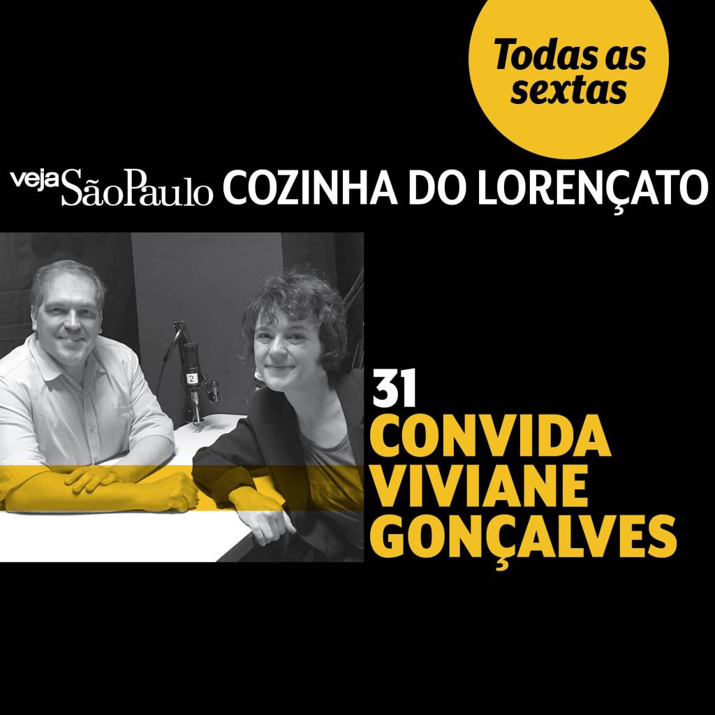 Cozinha do Lorençato convida Viviane Gonçalves