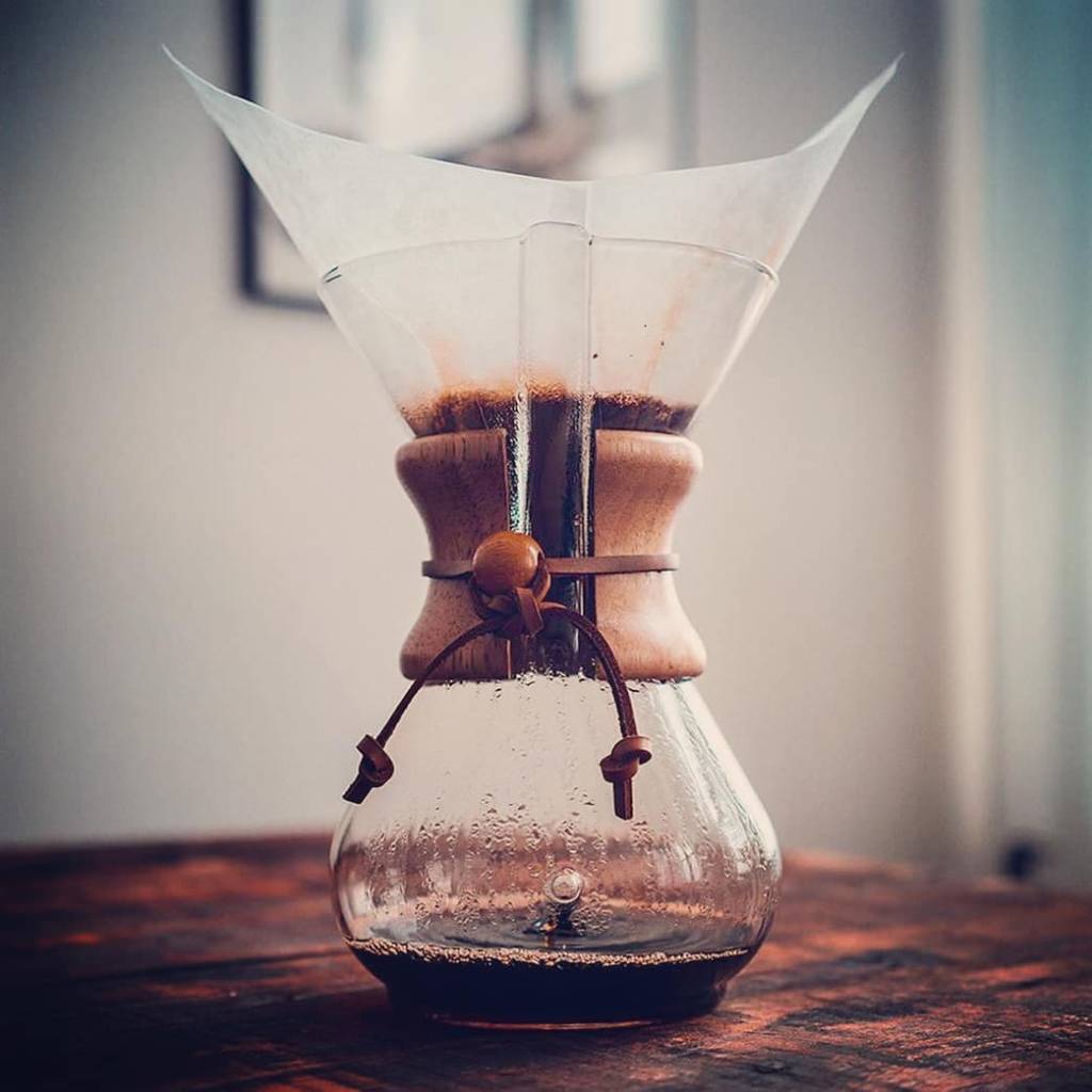 Tem Café reúne diferentes grãos e métodos de preparo em Pinheiros