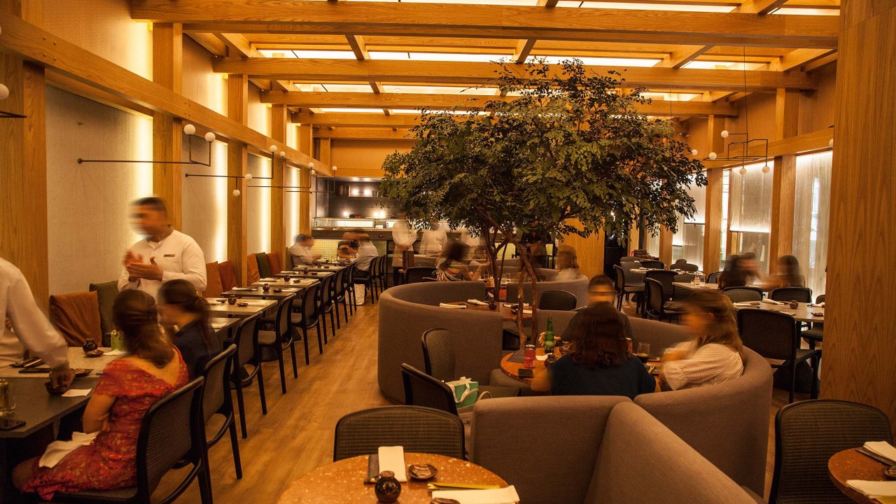 Restaurante Su