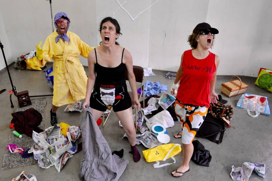 As Mamas de Tirésias As Mamas de Tirésias