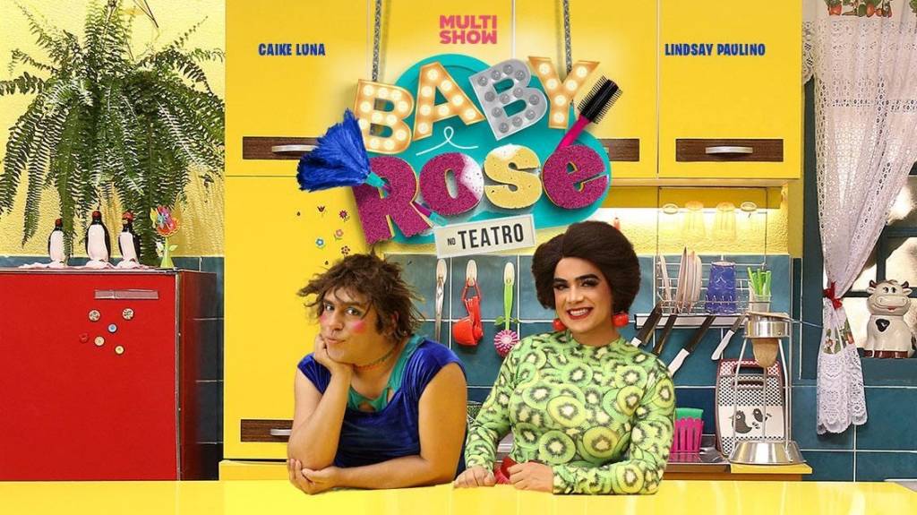 Baby e Rose