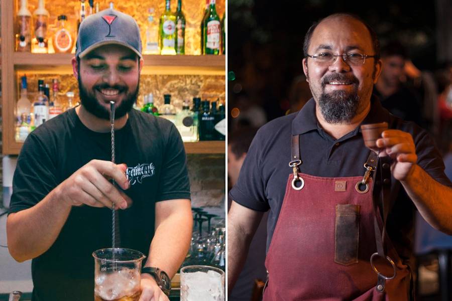Bartenders de São Paulo levantam a bandeira do “orgulho nordestino”