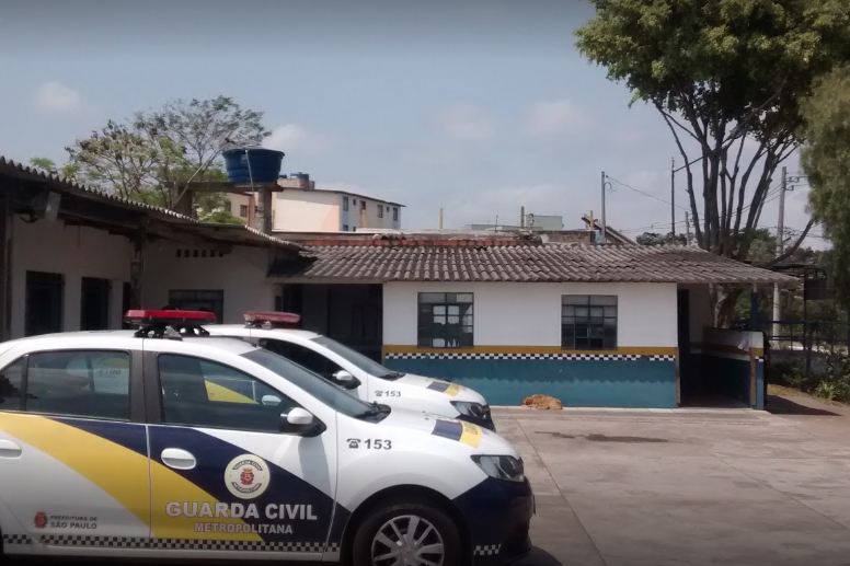 base guarda civil metropolitana