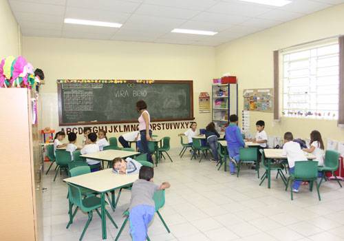 Diminui número de crianças que esperam vaga em creche