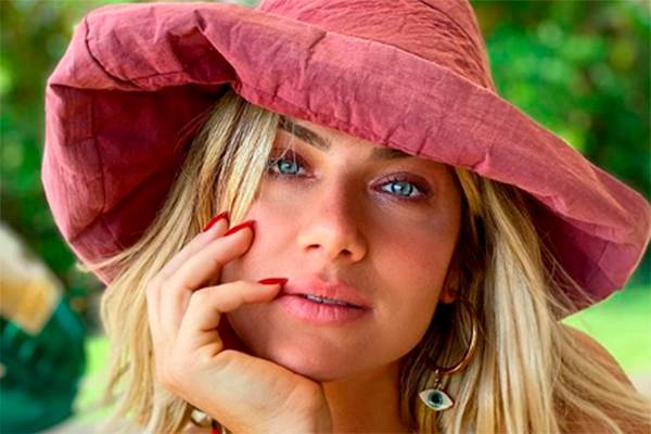 Giovanna Ewbank revela sexo do bebê