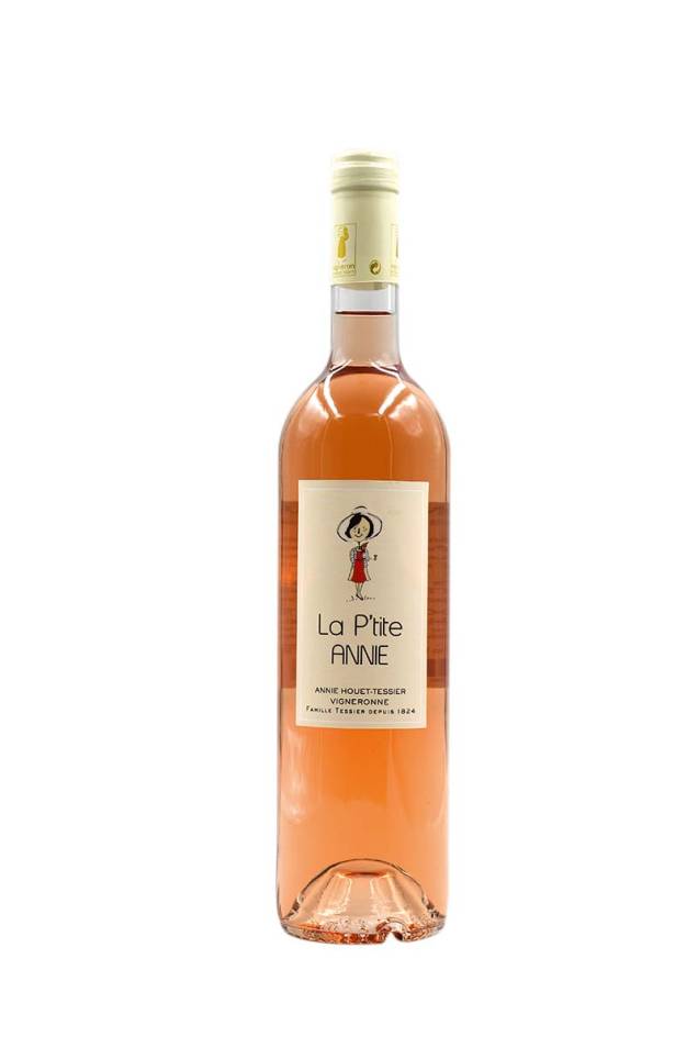 La Petite Annie Rosé 2018, da Collégiale des Domaines de Loire La Petite Annie Rosé 2018, da Collégiale des Domaines de Loire