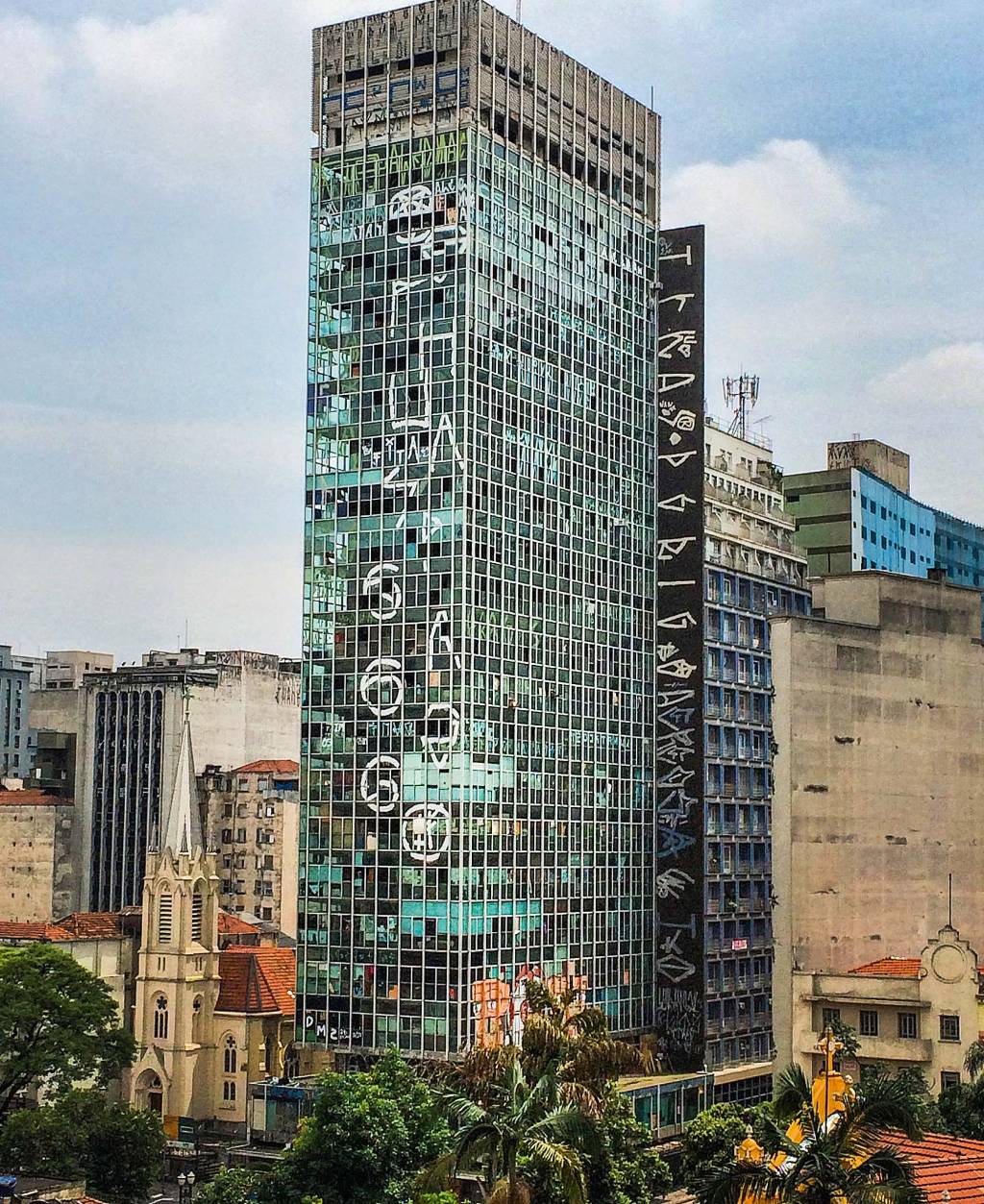 #SPsonha: projeto pensa torre no lugar de edifício que desabou no centro
