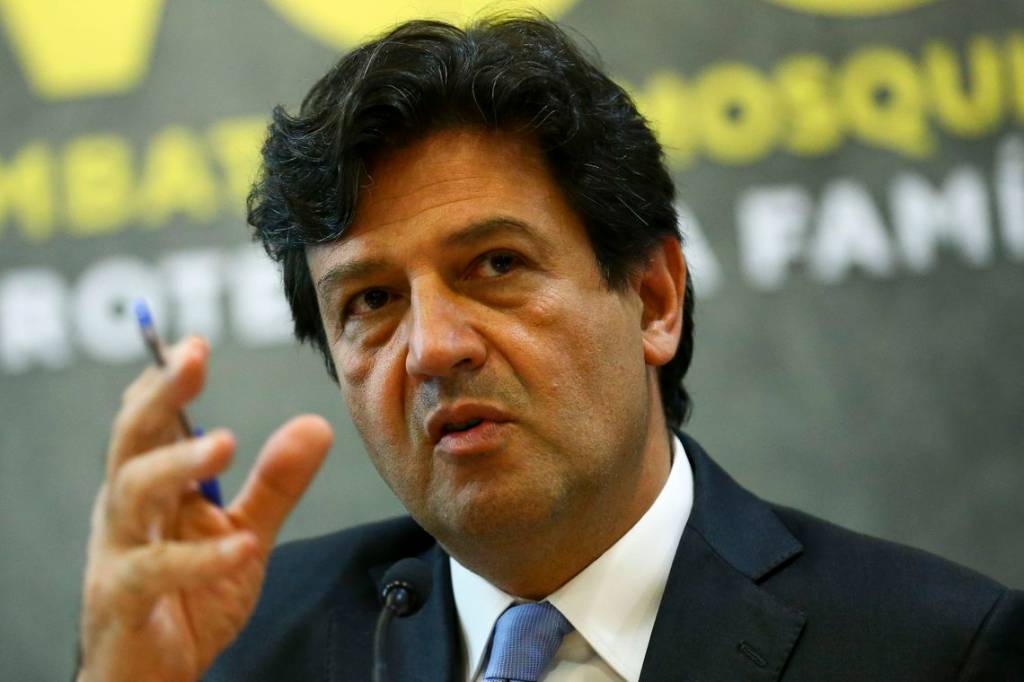 Mandetta admite que pode se candidatar a presidente em 2022