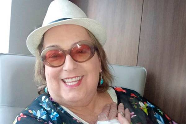 Mamma Bruschetta faz desabafo sobre o câncer em entrevista