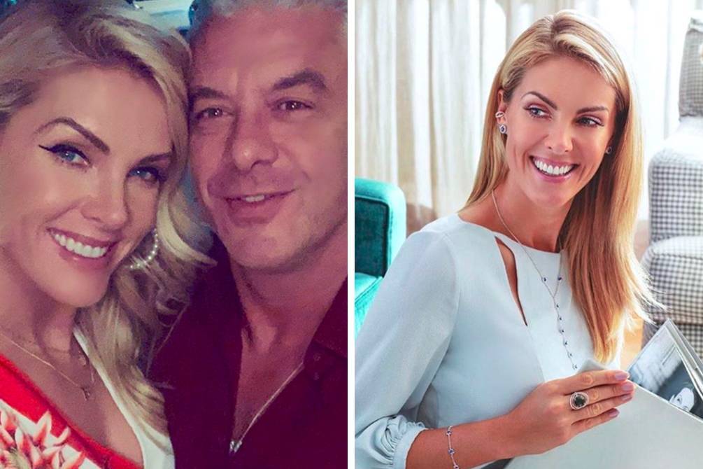 Ana Hickmann lamenta internação do marido: “Ninguém quer começar o ano assim”